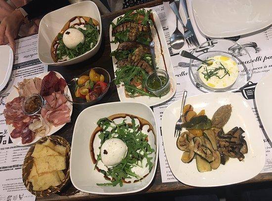 Mozza & Co